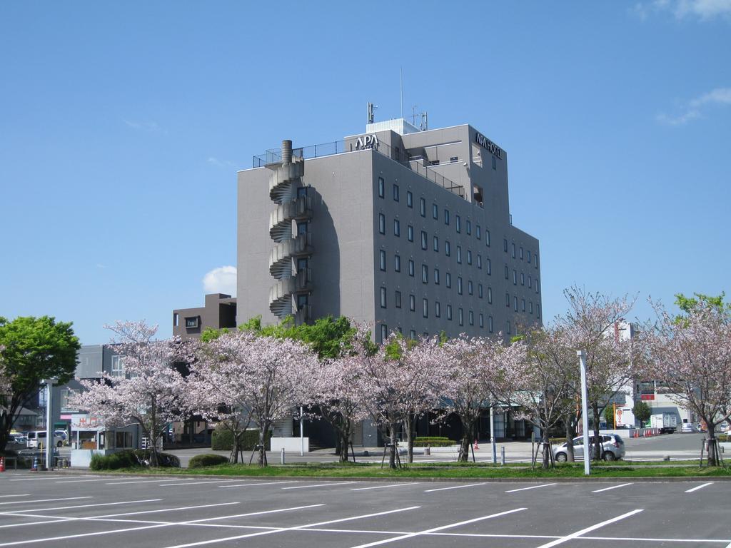 Apa Hotel Kagoshima Kokubu Kirishima Εξωτερικό φωτογραφία