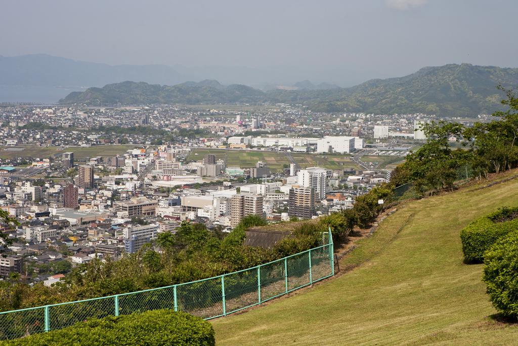 Apa Hotel Kagoshima Kokubu Kirishima Εξωτερικό φωτογραφία
