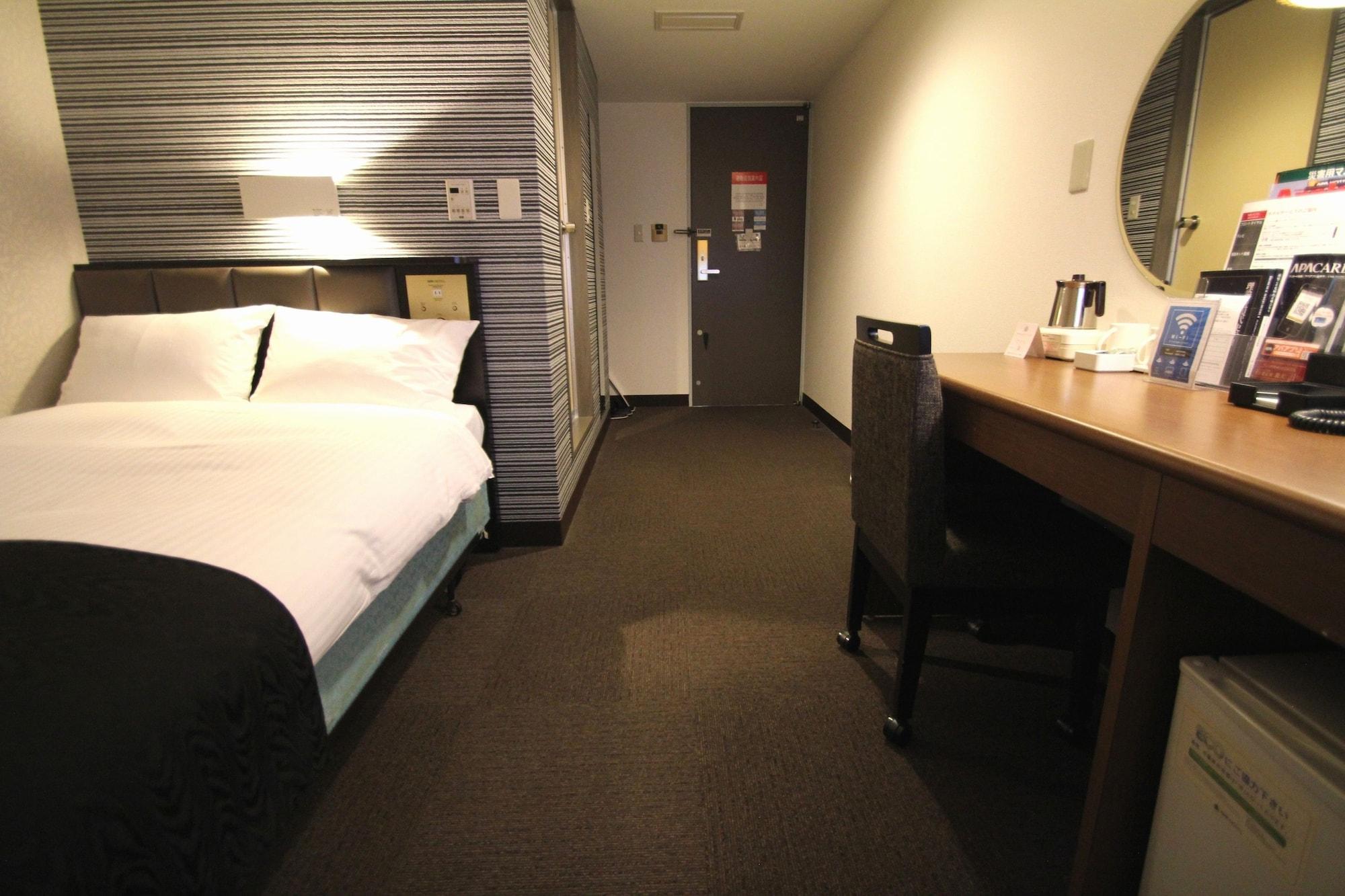 Apa Hotel Kagoshima Kokubu Kirishima Εξωτερικό φωτογραφία