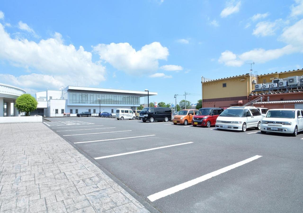 Apa Hotel Kagoshima Kokubu Kirishima Εξωτερικό φωτογραφία