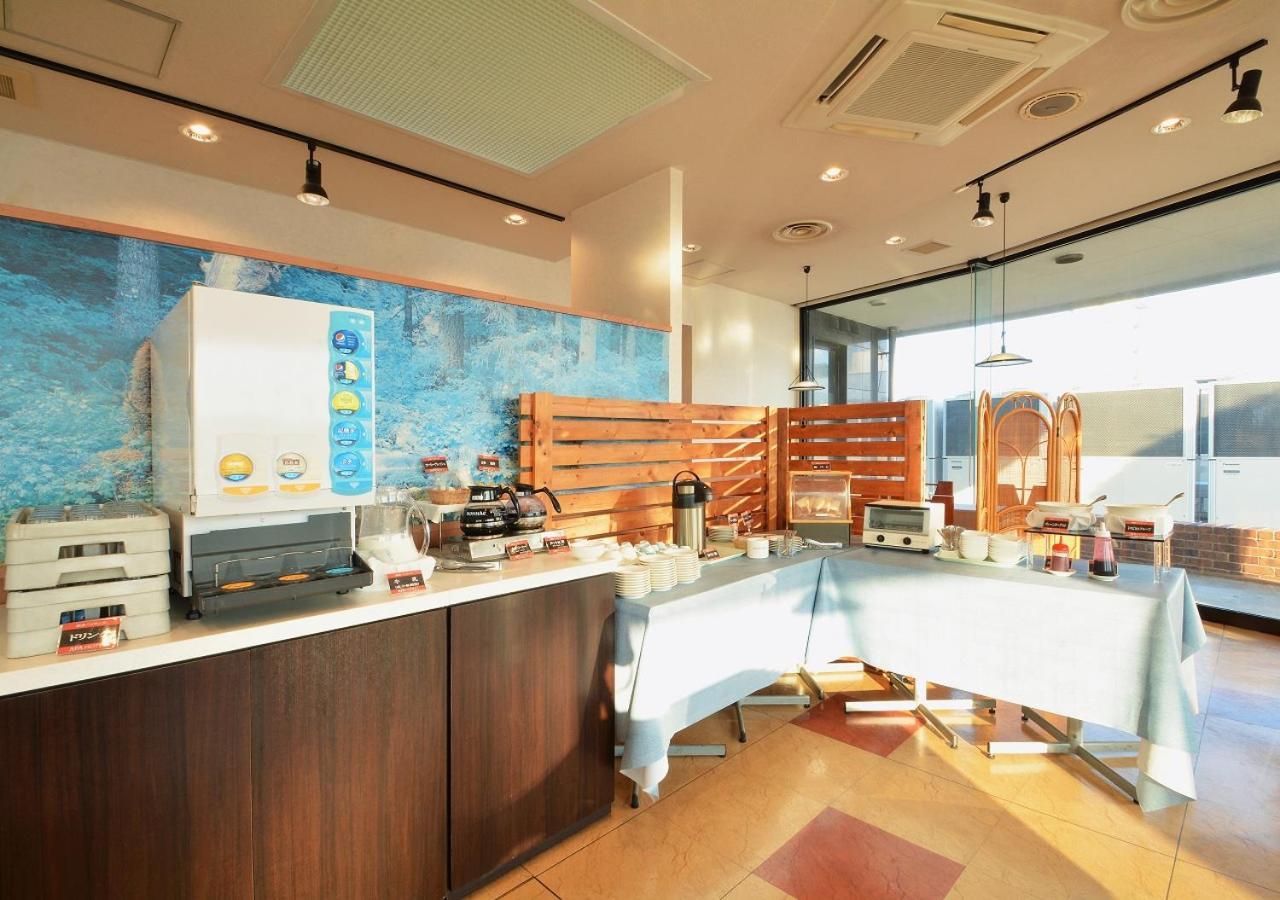 Apa Hotel Kagoshima Kokubu Kirishima Εξωτερικό φωτογραφία