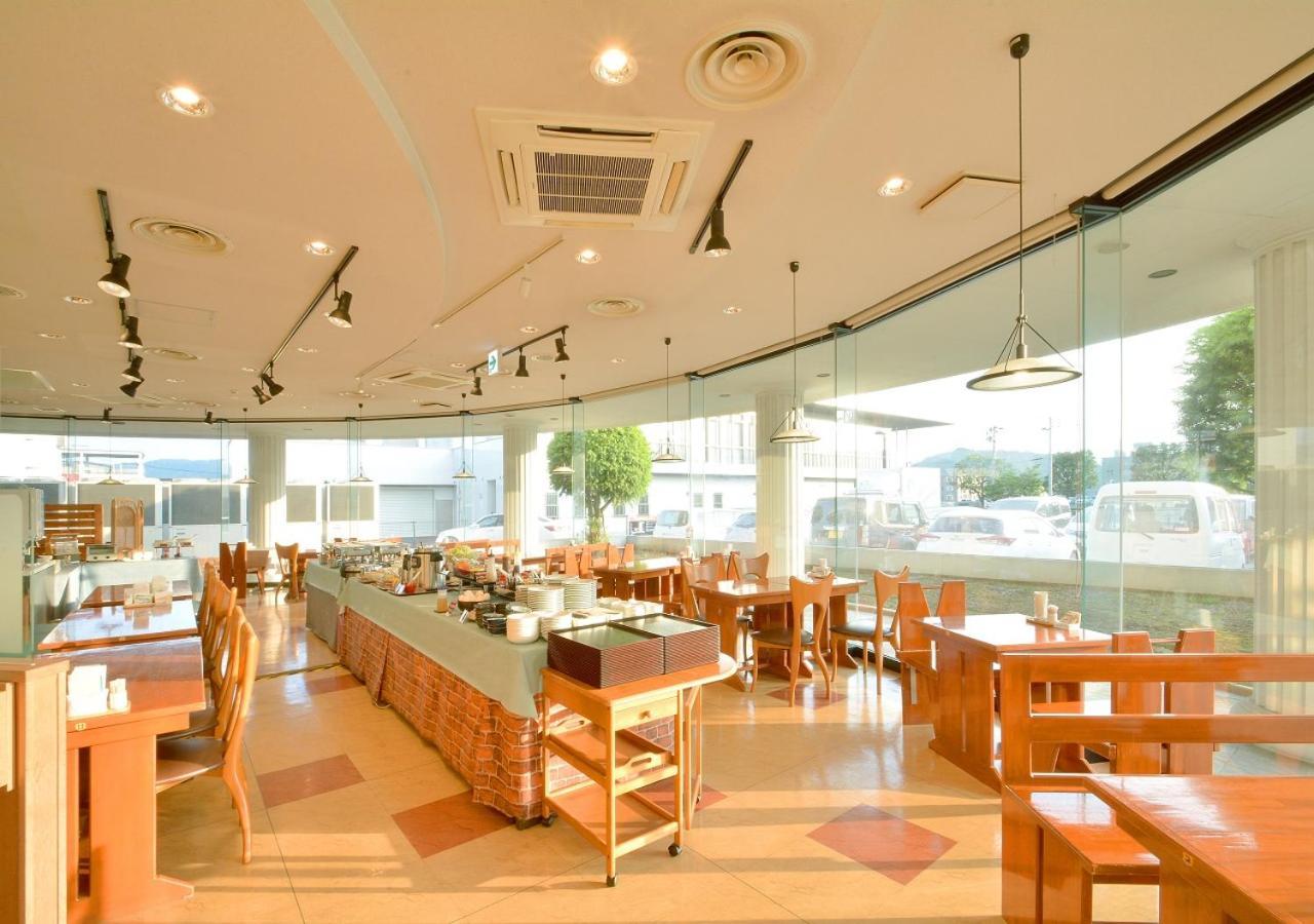 Apa Hotel Kagoshima Kokubu Kirishima Εξωτερικό φωτογραφία