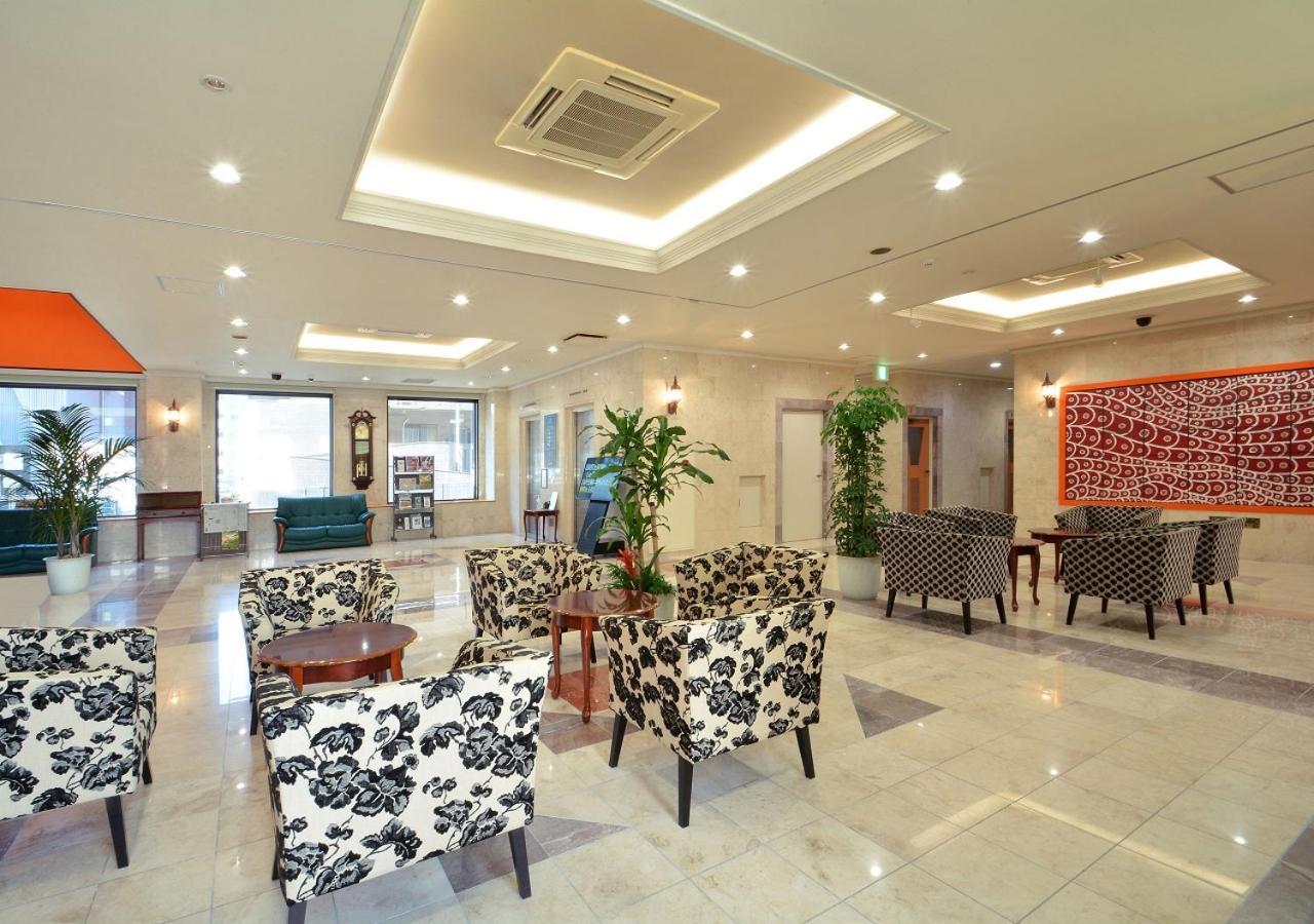 Apa Hotel Kagoshima Kokubu Kirishima Εξωτερικό φωτογραφία