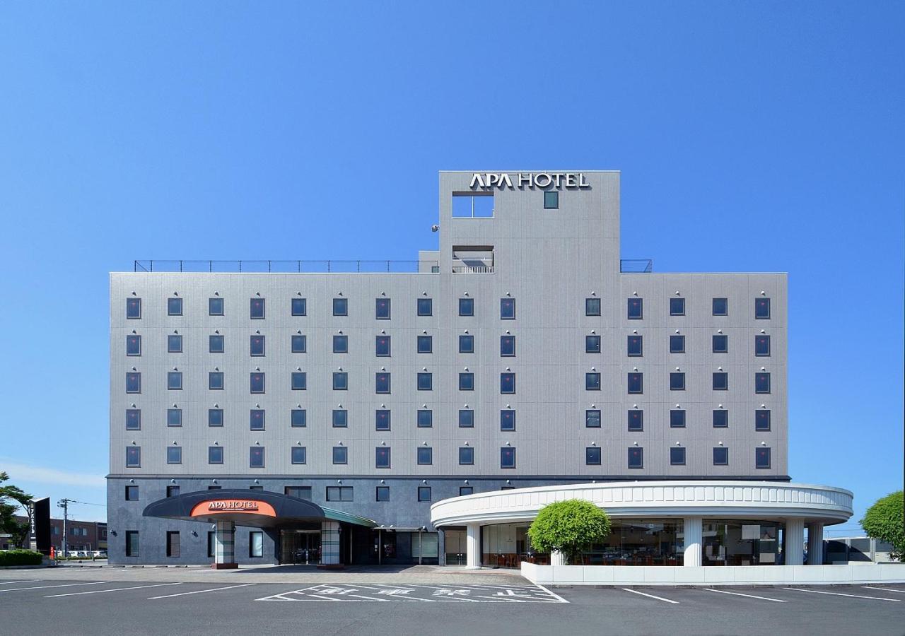 Apa Hotel Kagoshima Kokubu Kirishima Εξωτερικό φωτογραφία