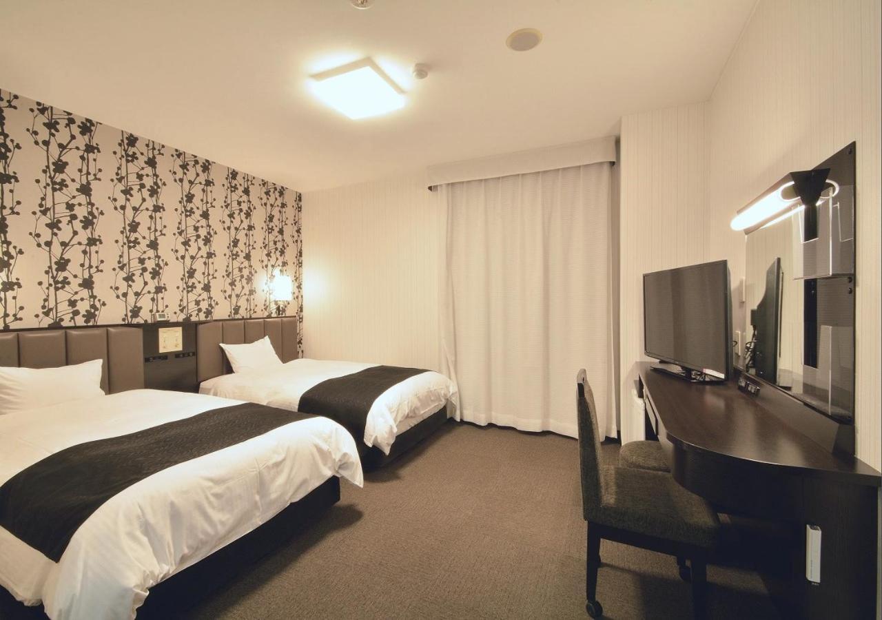 Apa Hotel Kagoshima Kokubu Kirishima Εξωτερικό φωτογραφία