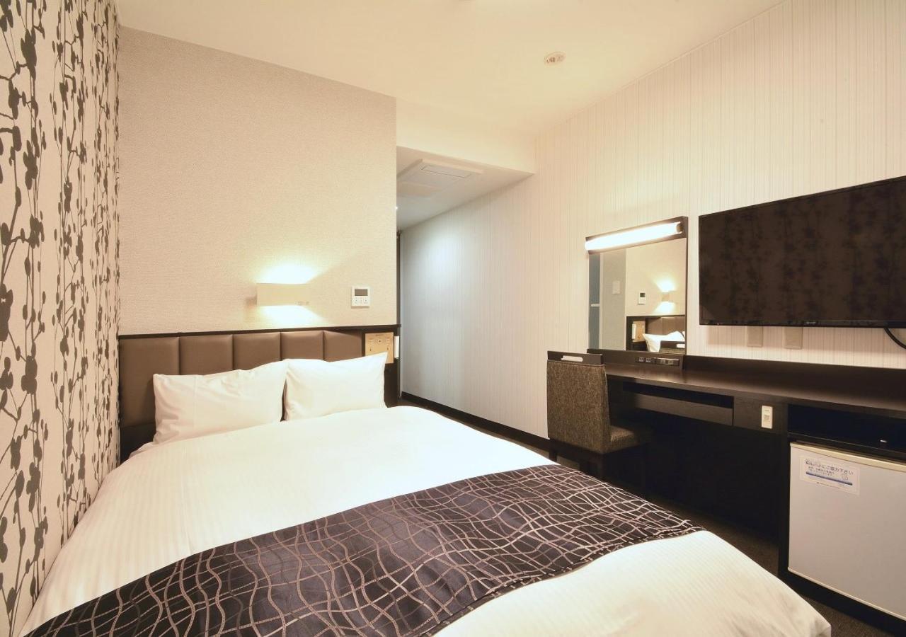 Apa Hotel Kagoshima Kokubu Kirishima Εξωτερικό φωτογραφία