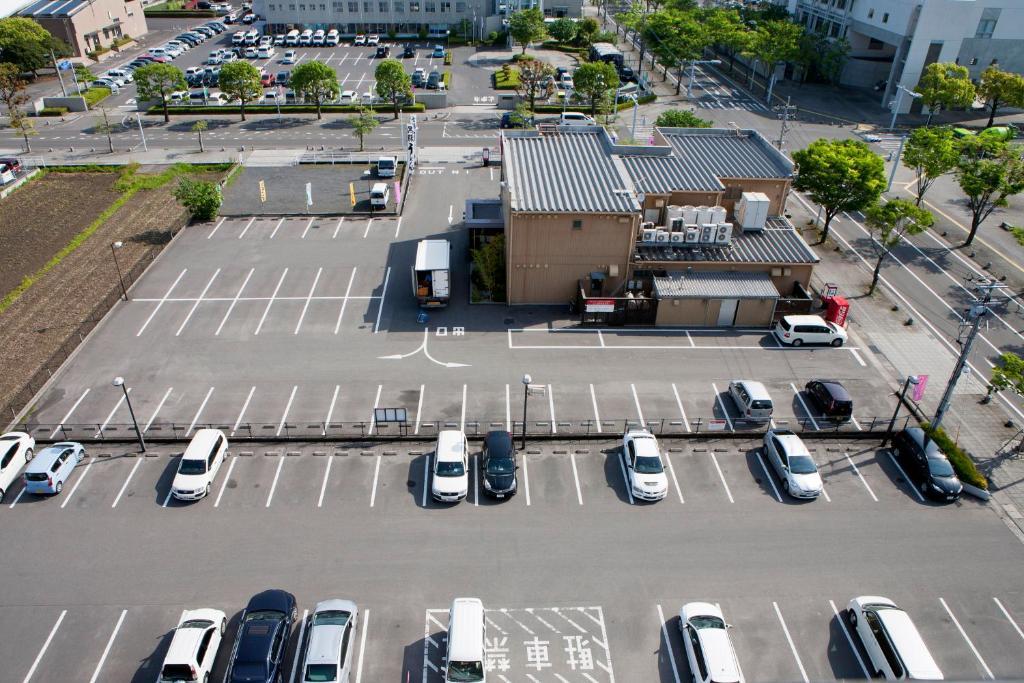 Apa Hotel Kagoshima Kokubu Kirishima Εξωτερικό φωτογραφία